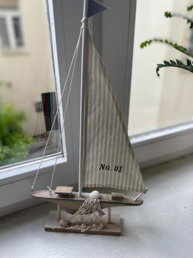 Strandkoje Flensburg Zewnętrze zdjęcie