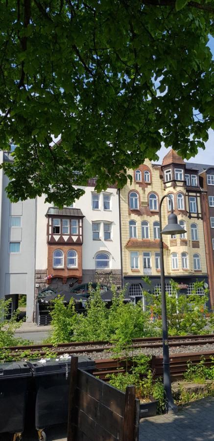 Strandkoje Flensburg Zewnętrze zdjęcie