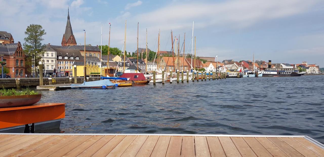 Strandkoje Flensburg Zewnętrze zdjęcie