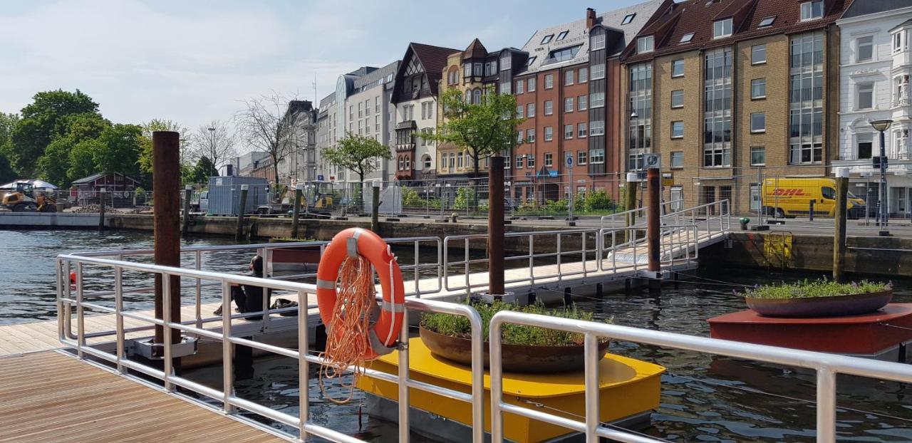 Strandkoje Flensburg Zewnętrze zdjęcie