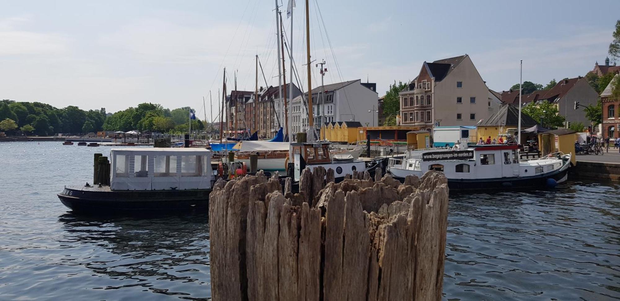 Strandkoje Flensburg Zewnętrze zdjęcie