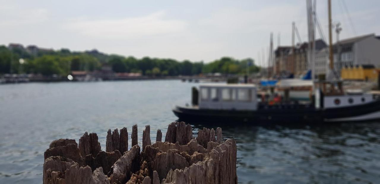 Strandkoje Flensburg Zewnętrze zdjęcie