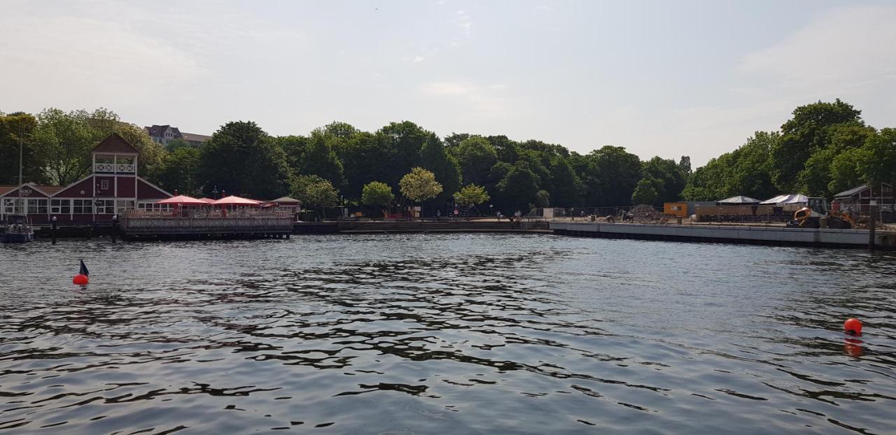 Strandkoje Flensburg Zewnętrze zdjęcie